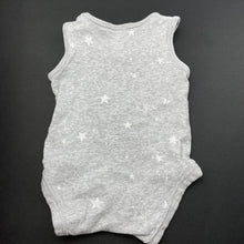 Load image into Gallery viewer, unisex Kids &amp; Co, cotton singletsuit / romper, FUC, size 00,  