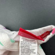 Load image into Gallery viewer, Girls Sprout, stretchy summer top, GUC, size 0000,  