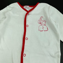 Load image into Gallery viewer, Boys Target, cotton coverall / romper, FUC, size 1,  