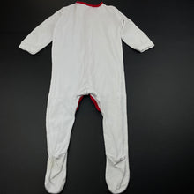 Load image into Gallery viewer, Boys Target, cotton coverall / romper, FUC, size 1,  