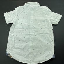 Load image into Gallery viewer, Boys Target, lightweight cotton short sleeve shirt, FUC, size 6,  