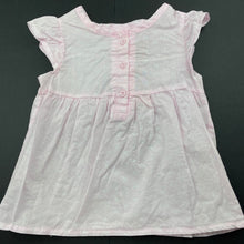 Load image into Gallery viewer, Girls Target, lightweight cotton summer top, FUC, size 00,  
