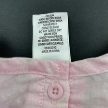 Load image into Gallery viewer, Girls Target, lightweight cotton summer top, FUC, size 00,  