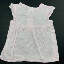 Load image into Gallery viewer, Girls Target, lightweight cotton summer top, FUC, size 00,  