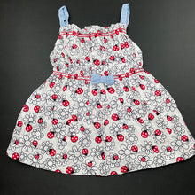 Load image into Gallery viewer, Girls Penny M, lightweight cotton summer top, L: 35cm, EUC, size 2,  