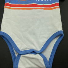 Load image into Gallery viewer, Boys Sprout, stretchy bodysuit / romper, EUC, size 00,  
