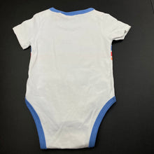 Load image into Gallery viewer, Boys Sprout, stretchy bodysuit / romper, EUC, size 00,  