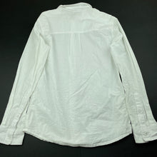 Load image into Gallery viewer, Boys KID, lightweight cotton long sleeve shirt, EUC, size 12,  