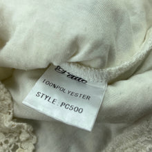 Load image into Gallery viewer, Girls Petite by Celine, lined floral lace lightweight jacket / top, FUC, size 2,  