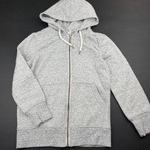 Load image into Gallery viewer, Boys Anko, fleece lined zip hoodie sweater, EUC, size 7,  