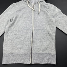Load image into Gallery viewer, Boys Anko, fleece lined zip hoodie sweater, EUC, size 7,  