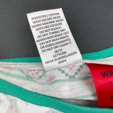 Load image into Gallery viewer, Girls Target, Christmas nightie / night dress, L: 76cm, EUC, size 14,  