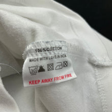 Load image into Gallery viewer, Boys Oh Baby London, cotton long sleeve top, FUC, size 000,  