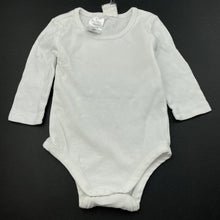 Load image into Gallery viewer, unisex Tiny Little Wonders, cotton bodysuit / romper, GUC, size 000,  