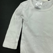 Load image into Gallery viewer, unisex Tiny Little Wonders, cotton bodysuit / romper, GUC, size 000,  