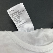 Load image into Gallery viewer, unisex Tiny Little Wonders, cotton bodysuit / romper, GUC, size 000,  