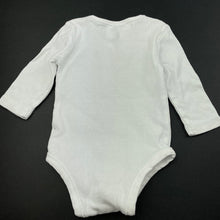 Load image into Gallery viewer, unisex Tiny Little Wonders, cotton bodysuit / romper, GUC, size 000,  
