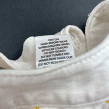 Load image into Gallery viewer, Girls Target, cotton casual summer dress, EUC, size 3, L: 49cm