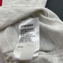 Load image into Gallery viewer, Boys H&amp;T, grey marle t-shirt / top, GUC, size 4,  