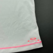 Load image into Gallery viewer, Girls Elite Action Sports, white sports / activewear top, EUC, size 4,  