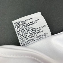 Load image into Gallery viewer, Girls Elite Action Sports, white sports / activewear top, EUC, size 4,  