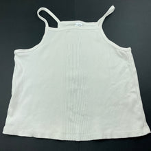 Load image into Gallery viewer, Girls Anko, ribbed cotton summer top, GUC, size 14,  