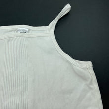 Load image into Gallery viewer, Girls Anko, ribbed cotton summer top, GUC, size 14,  