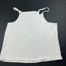 Load image into Gallery viewer, Girls Anko, ribbed cotton summer top, GUC, size 14,  