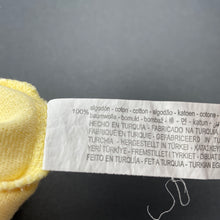Load image into Gallery viewer, Girls Zara, yellow cotton pants, elasticated, EUC, size 1,  