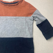 Load image into Gallery viewer, Boys Anko, cotton long sleeve t-shirt / top, GUC, size 1,  
