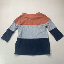 Load image into Gallery viewer, Boys Anko, cotton long sleeve t-shirt / top, GUC, size 1,  