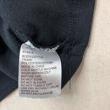 Load image into Gallery viewer, Boys Tilt, black &amp; grey cotton singlet top, NEW, size 0,  