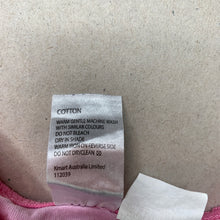 Load image into Gallery viewer, Girls Tiny Little Wonders, pink cotton pyjama top, FUC, size 1,  