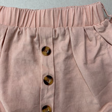 Load image into Gallery viewer, Girls SHEIN, cotton skirt, elasticated, L: 21cm, EUC, size 1,  