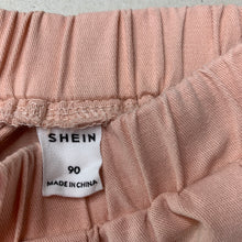 Load image into Gallery viewer, Girls SHEIN, cotton skirt, elasticated, L: 21cm, EUC, size 1,  