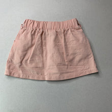 Load image into Gallery viewer, Girls SHEIN, cotton skirt, elasticated, L: 21cm, EUC, size 1,  