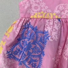 Load image into Gallery viewer, Girls One Papaya, lightweight summer dress, no size, armpit to armpit: 26.5cm, EUC, size 0-1, L: 39cm