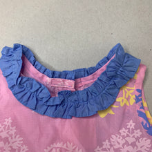 Load image into Gallery viewer, Girls One Papaya, lightweight summer dress, no size, armpit to armpit: 26.5cm, EUC, size 0-1, L: 39cm