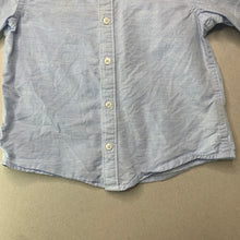 Load image into Gallery viewer, Boys Indie, cotton/linen long sleeve shirt, FUC, size 1,  