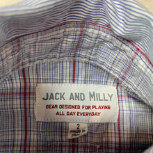 Load image into Gallery viewer, Boys Jack &amp; Milly, lightweight cotton short sleeve shirt, GUC, size 2,  