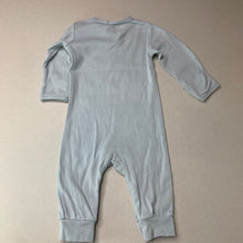Load image into Gallery viewer, unisex Baby Berry, cotton romper, llama, FUC, size 00,  
