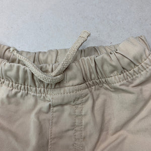 Boys Dymples, cotton casual pants, elasticated, FUC, size 1,  