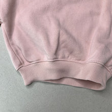 Load image into Gallery viewer, Girls Baby Berry, pink fleece lined sweater / jumper, GUC, size 0,  
