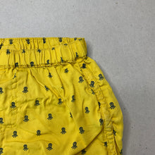 Load image into Gallery viewer, Boys Seed, lightweight cotton shorts, elasticated, FUC, size 2,  