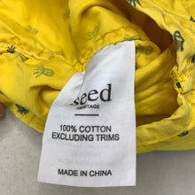 Load image into Gallery viewer, Boys Seed, lightweight cotton shorts, elasticated, FUC, size 2,  