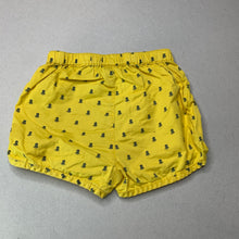 Load image into Gallery viewer, Boys Seed, lightweight cotton shorts, elasticated, FUC, size 2,  