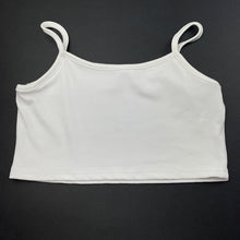 Load image into Gallery viewer, Girls SHEIN, ribbed cropped top, GUC, size 10,  