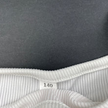 Load image into Gallery viewer, Girls SHEIN, ribbed cropped top, GUC, size 10,  