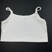 Load image into Gallery viewer, Girls SHEIN, ribbed cropped top, GUC, size 10,  