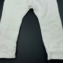 Load image into Gallery viewer, Girls Zara, cream stretchy bottoms, elasticated, FUC, size 2-3,  